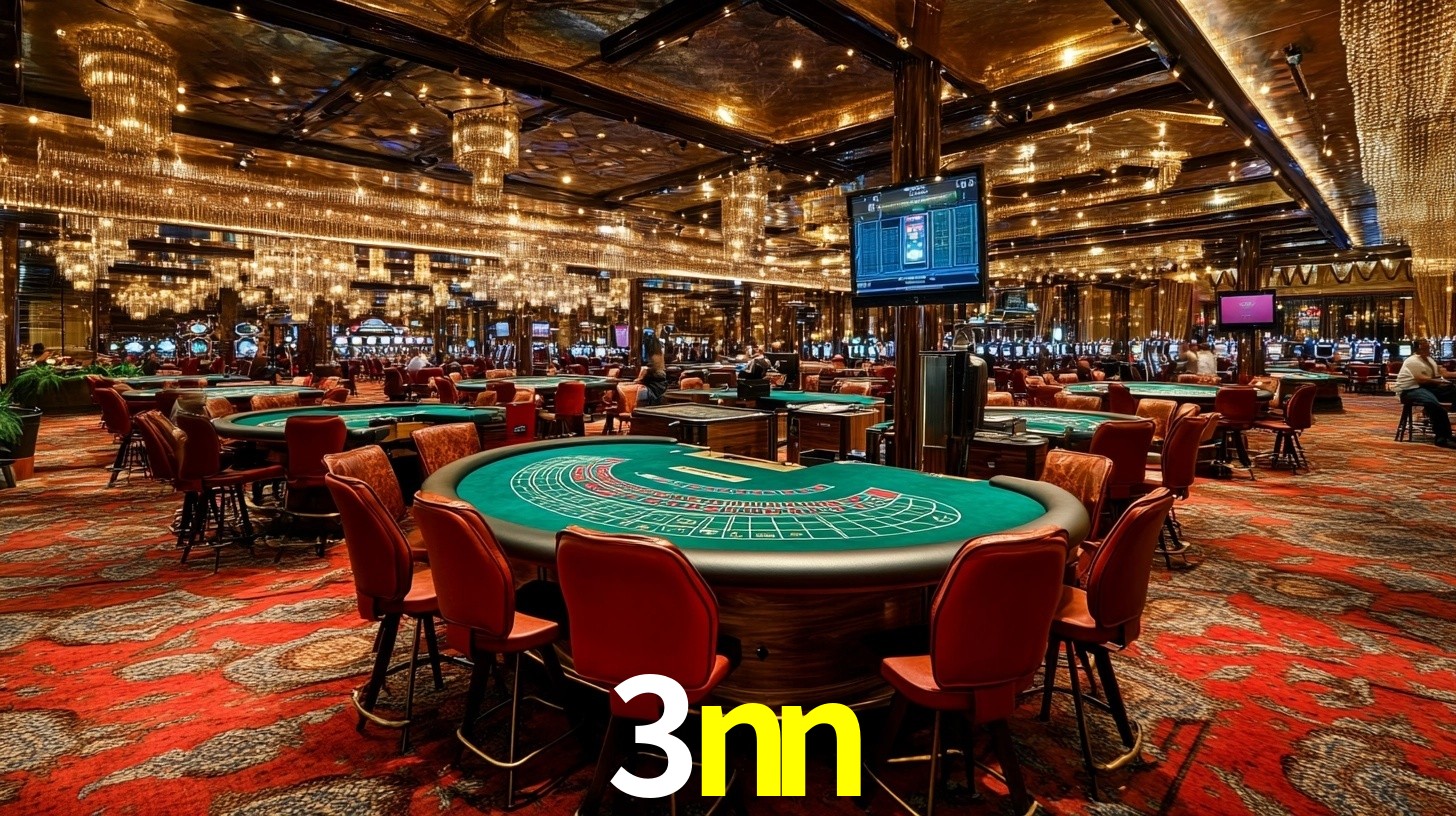 3nn - Tudo Começa no Cassino - 3nn.com