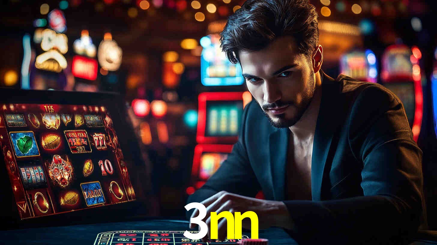 3nn: A Experiência de Casino com Jogos de Mesa ao Vivo