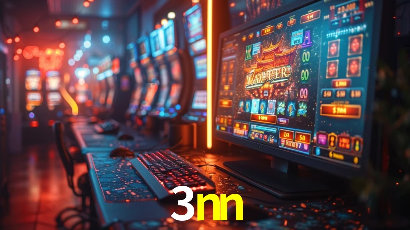 3nn: Jogos de Caça-Níqueis-Altas Recompensas, Roleta-Velocidade, Blackjack-Desafios Máximos