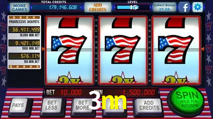 Descubra a Magia dos Jogos de Arcade no 3nn
