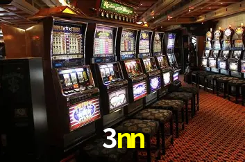 Descubra a Magia dos Jogos de Arcade no 3nn